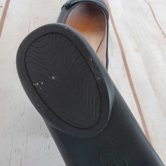 Preowned Lightly Used LifeStride Alchemy Flats Black Size 6.5 - Picture 9 of 14